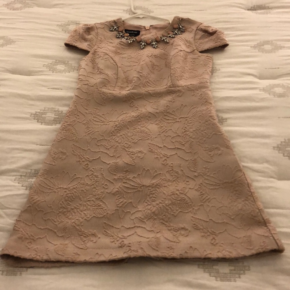 Pink dress